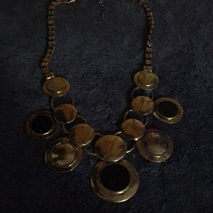 Erica Lyons Anti-Gold Necklace